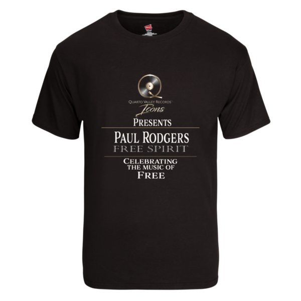 FREE SPIRIT LOGO T-SHIRT